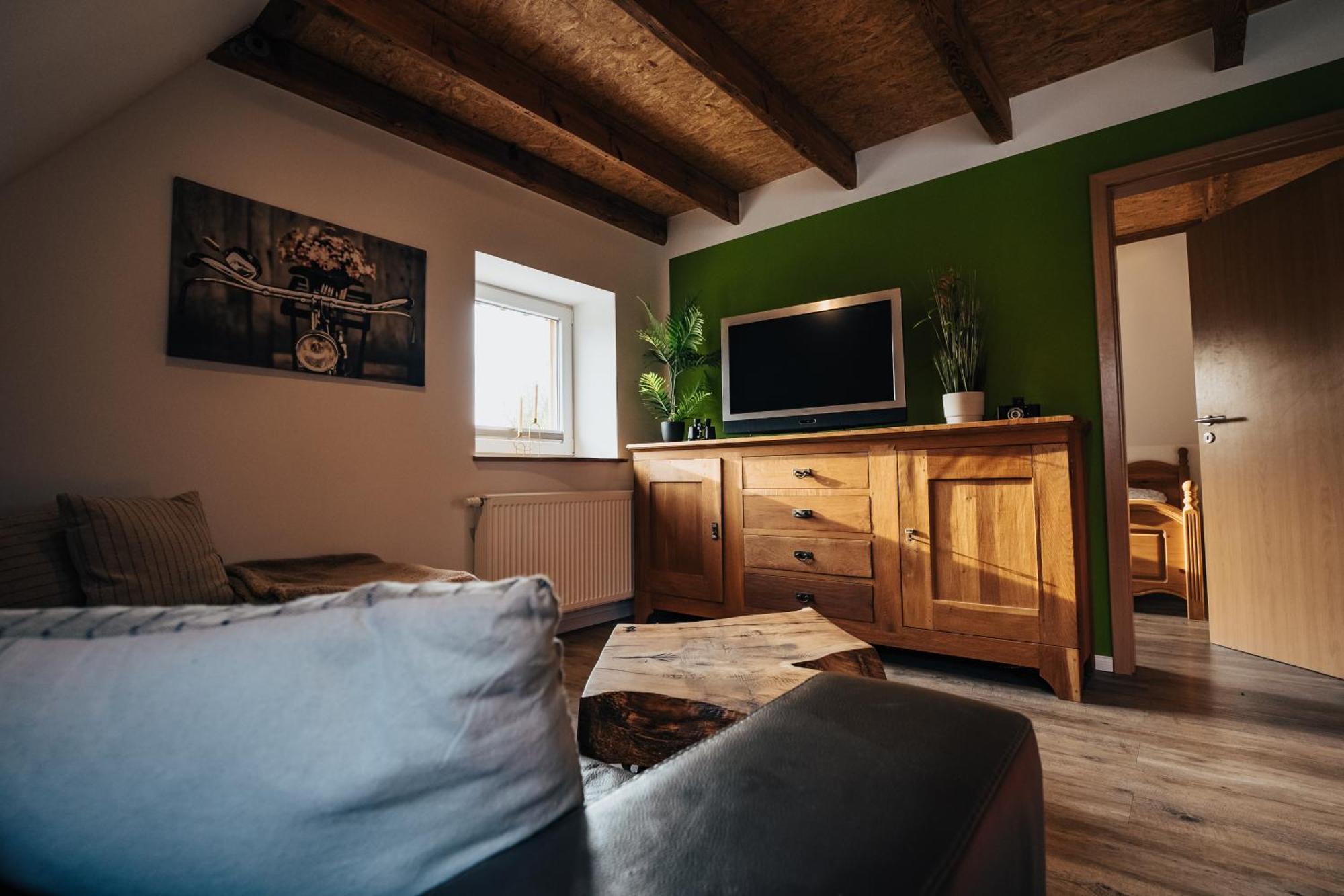 Ferienwohnung Olaf Schneverdingen Exterior foto