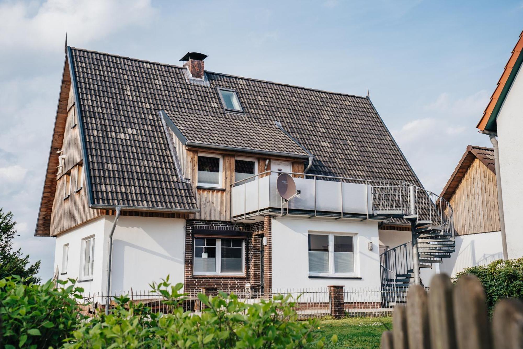 Ferienwohnung Olaf Schneverdingen Exterior foto