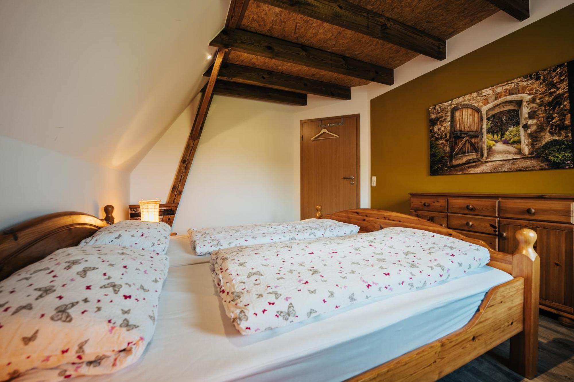 Ferienwohnung Olaf Schneverdingen Exterior foto